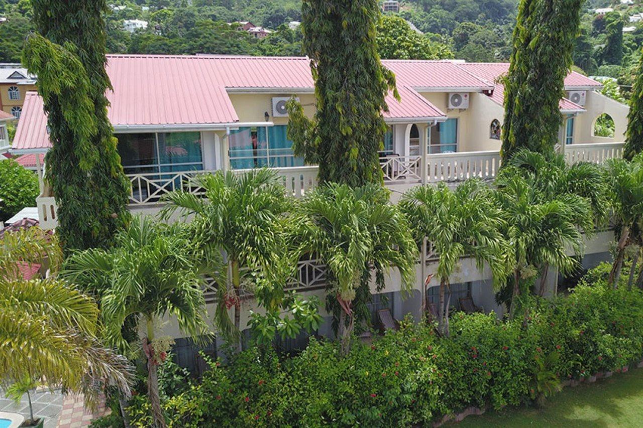 Coco D'Or Hotel Seychelles Vịnh Beau Vallon Ngoại thất bức ảnh